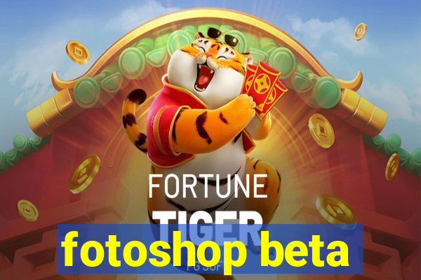 fotoshop beta